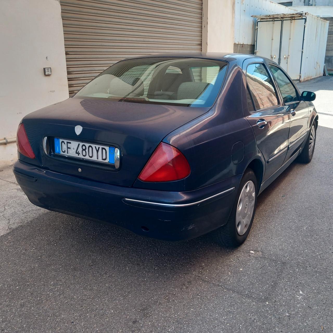 Lancia Lybra 1.9 JTD