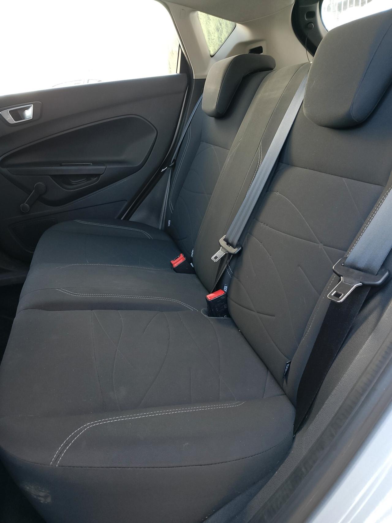 Ford Fiesta 1.5 TDCi 75CV 5 porte