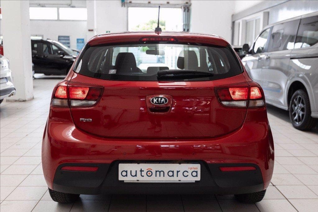 KIA Rio 1.2 mpi Evolution 84cv my18 del 2019