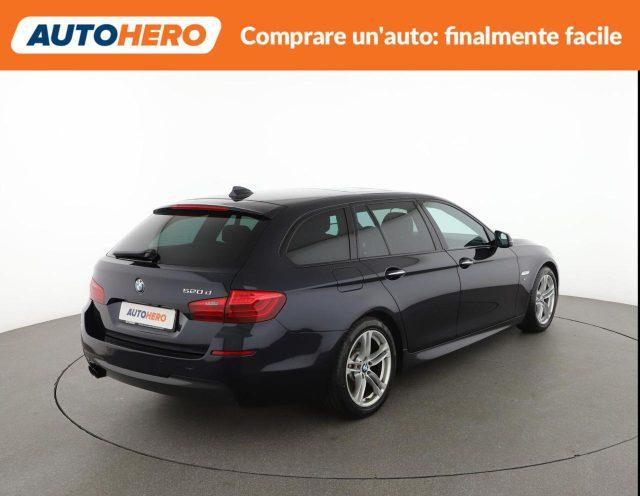 BMW 520 d