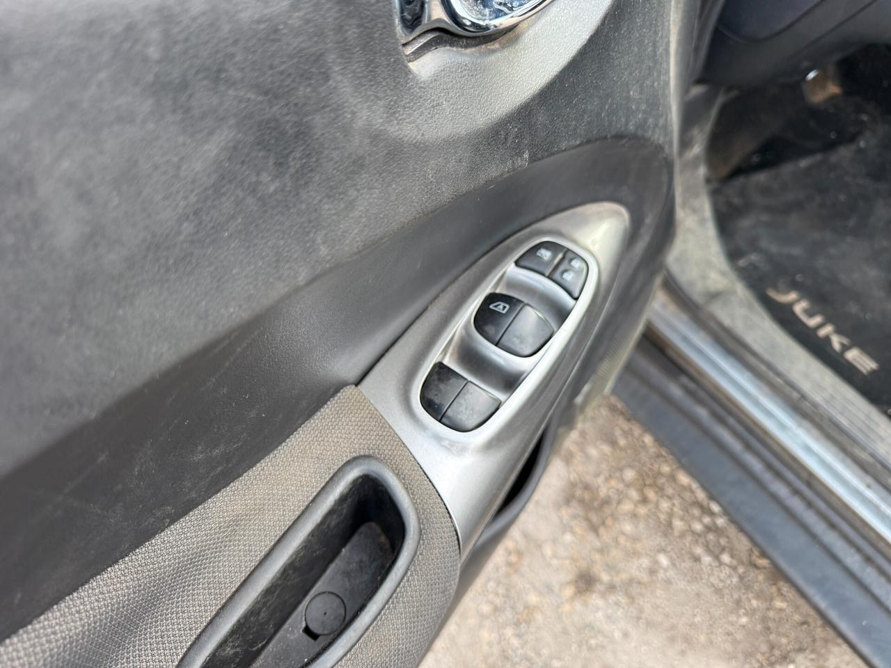 NISSAN JUKE ANNO 2019 1.6 BENZINA/GPL * AIRBAG OK