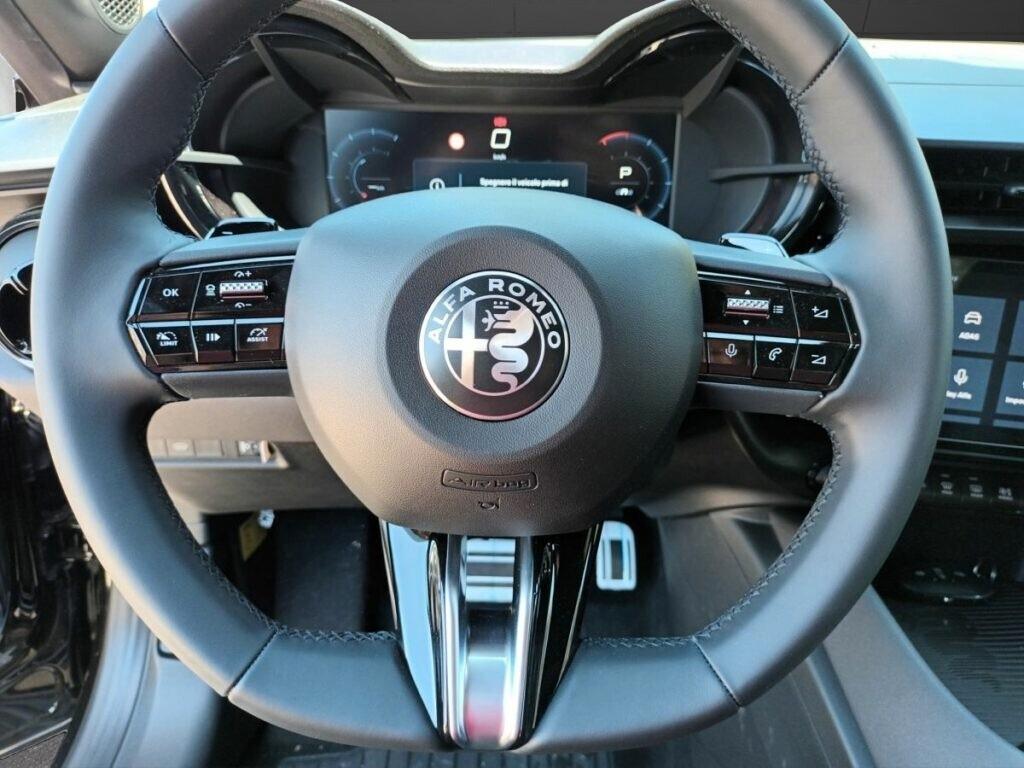 Alfa Romeo Junior 1.2 145 CV Hybrid eDCT6 Speciale KM 0 PRONTA CONSEGNA!