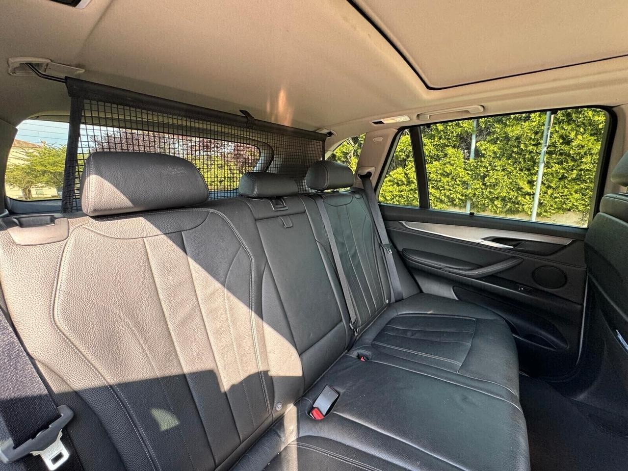 Bmw X5 xDrive30d 249CV Experience