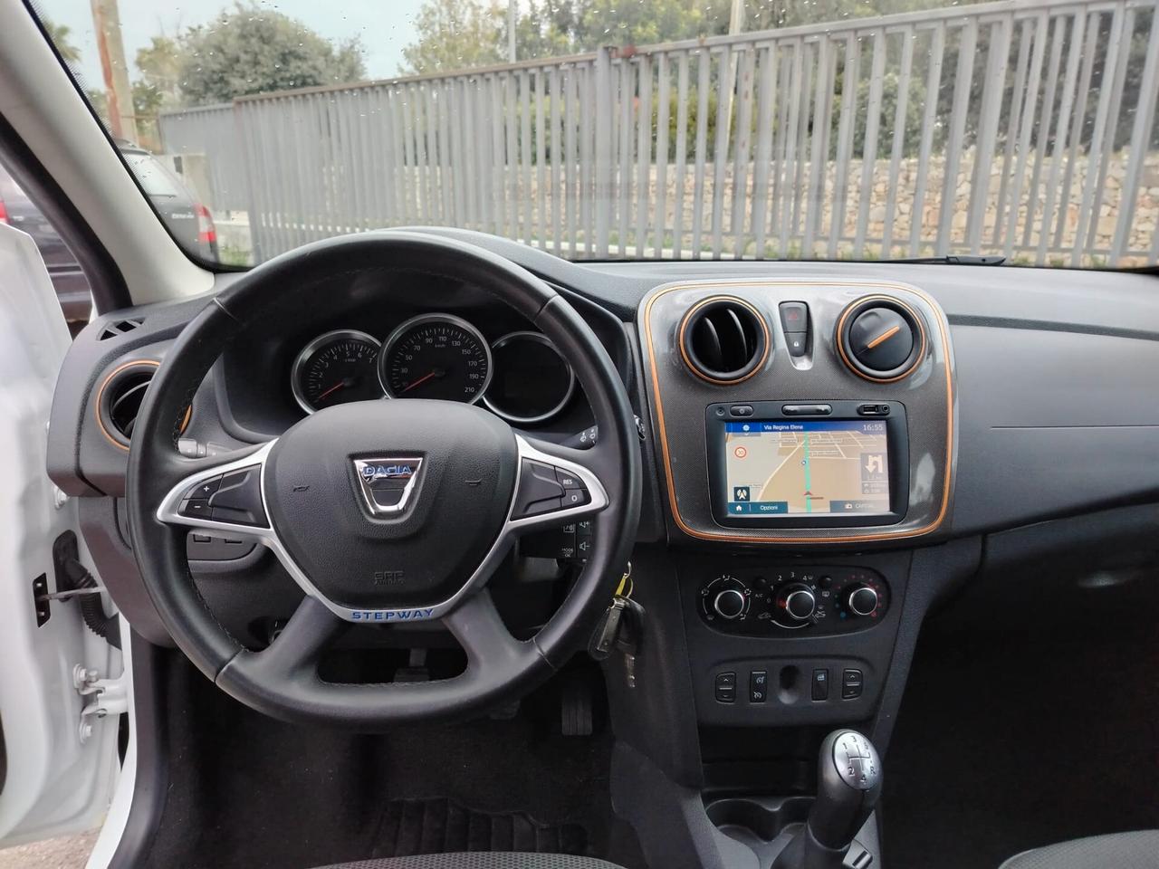 Dacia Sandero Stepway 1.5 dCi