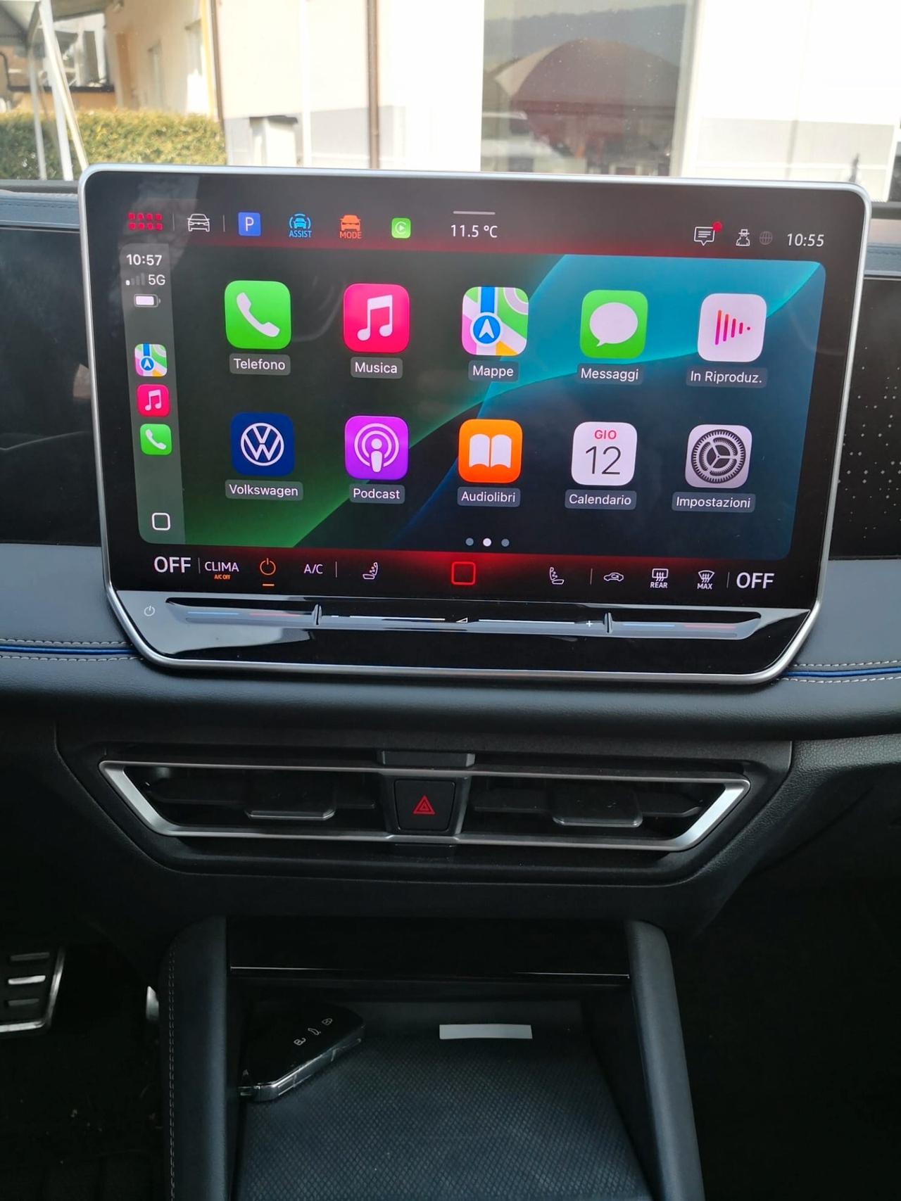 Volkswagen Tiguan 2.0 TDI 150 CV DSG R-Line ***TELECAMERA***