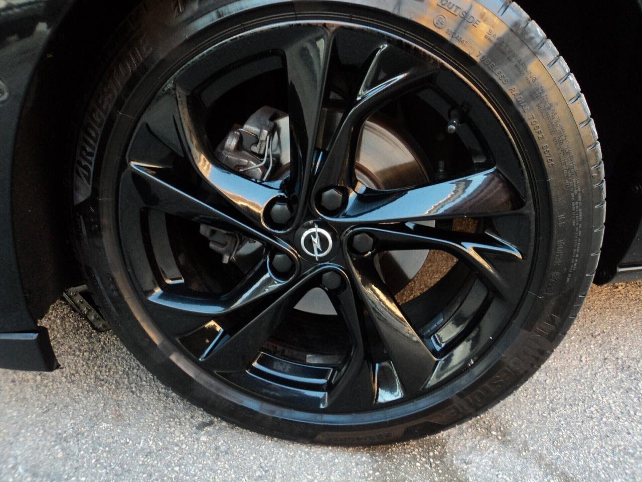 Opel Astra 1.5 CDTI AT9 Sports Tourer Ultimate