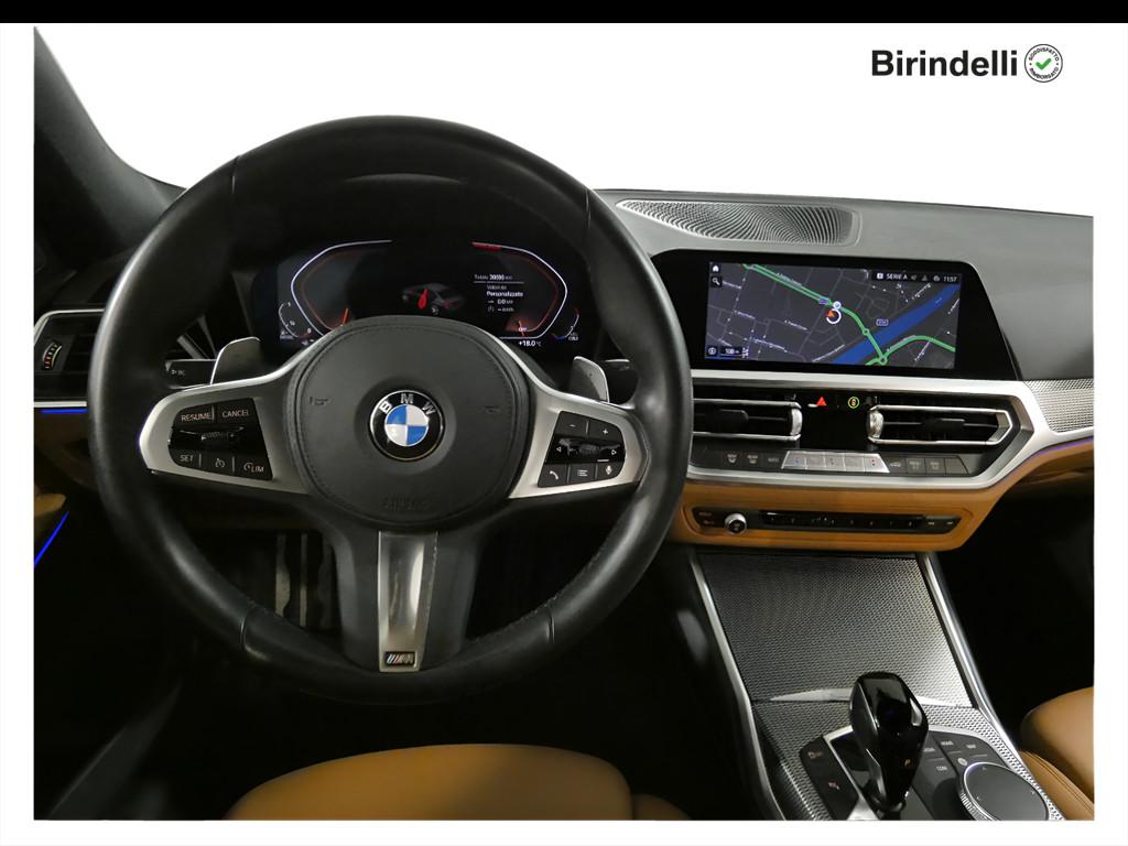 BMW Serie3(G20/21/80/81 - 320d 48V Msport