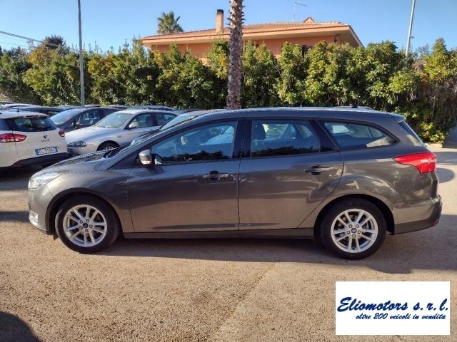 FORD - Focus Station Wagon - 1.5 TDCi 120 CV Start&Stop SW