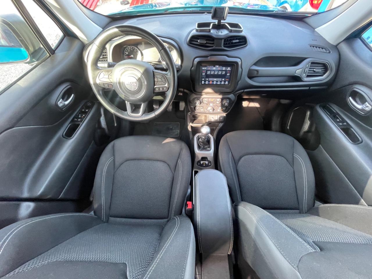 Jeep Renegade Limited 1.0 T3 120cv