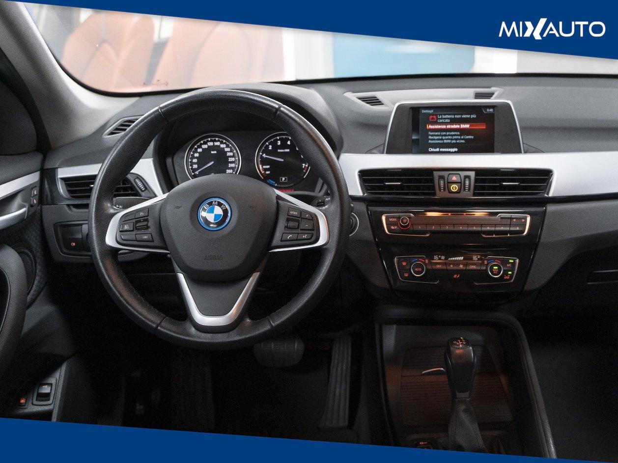 BMW X1 xDrive25e Advantage Auto 125CV