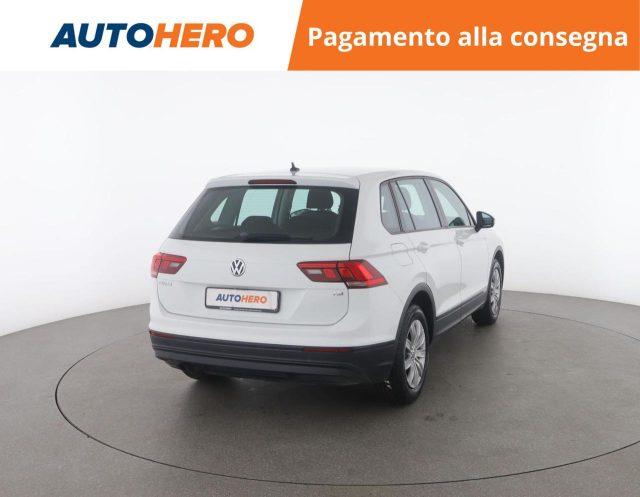 VOLKSWAGEN Tiguan 1.4 TSI Business BlueMotion Technology