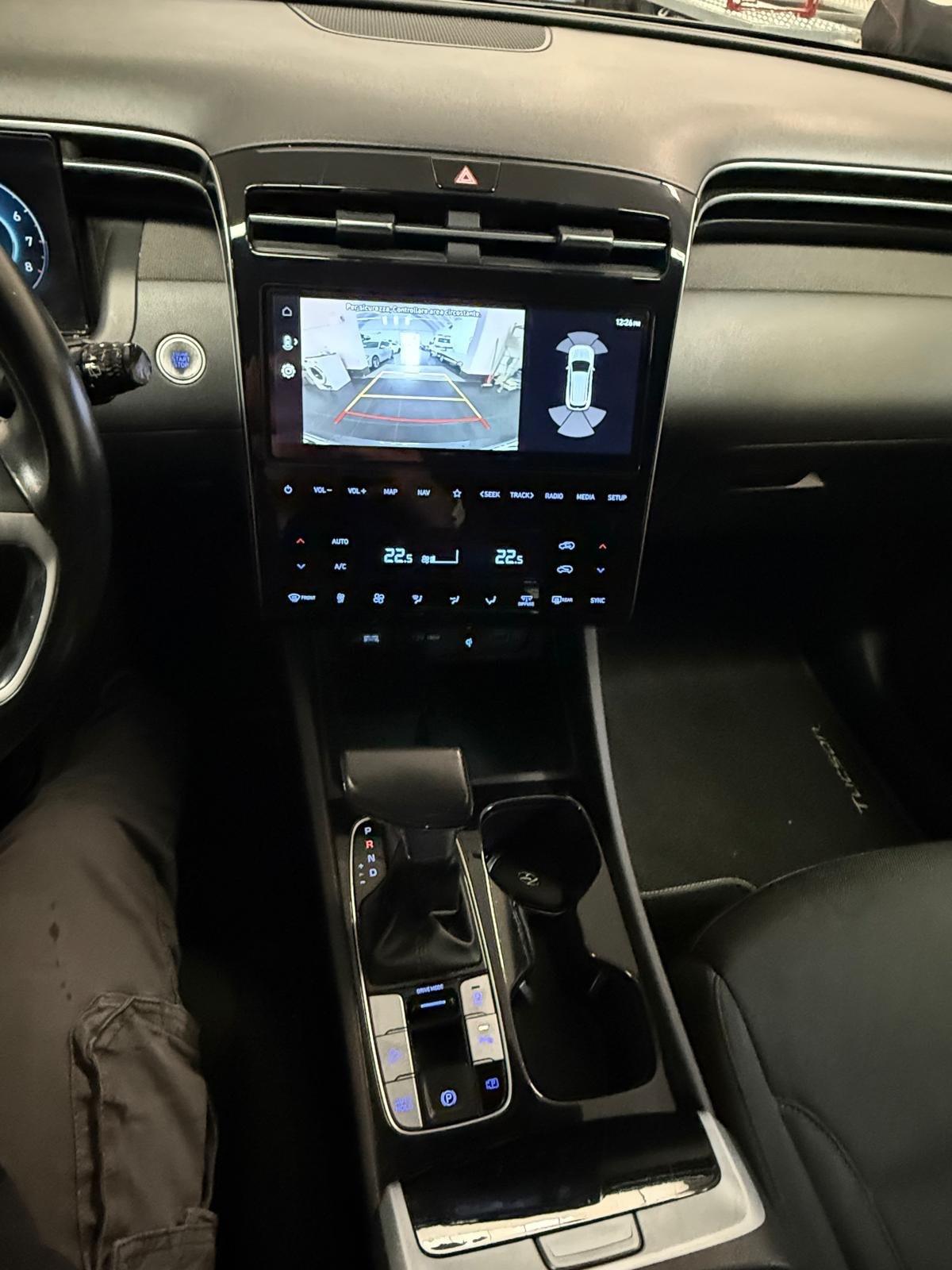 Hyundai Tucson 1.6 T-GDI 48V DCT Exellence