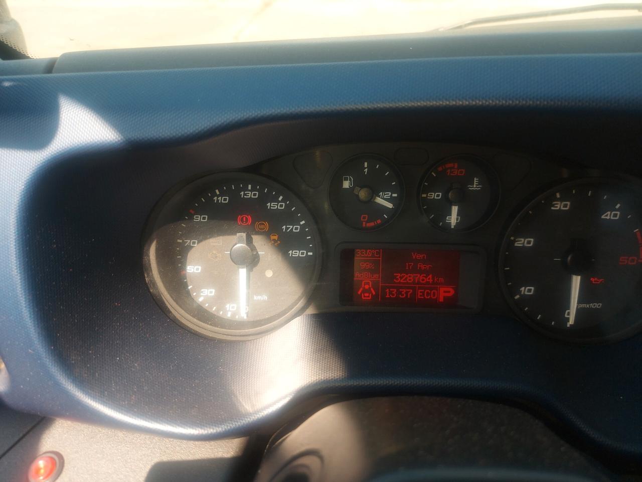 Iveco Daily 70C21 A8 AUTOMATICO