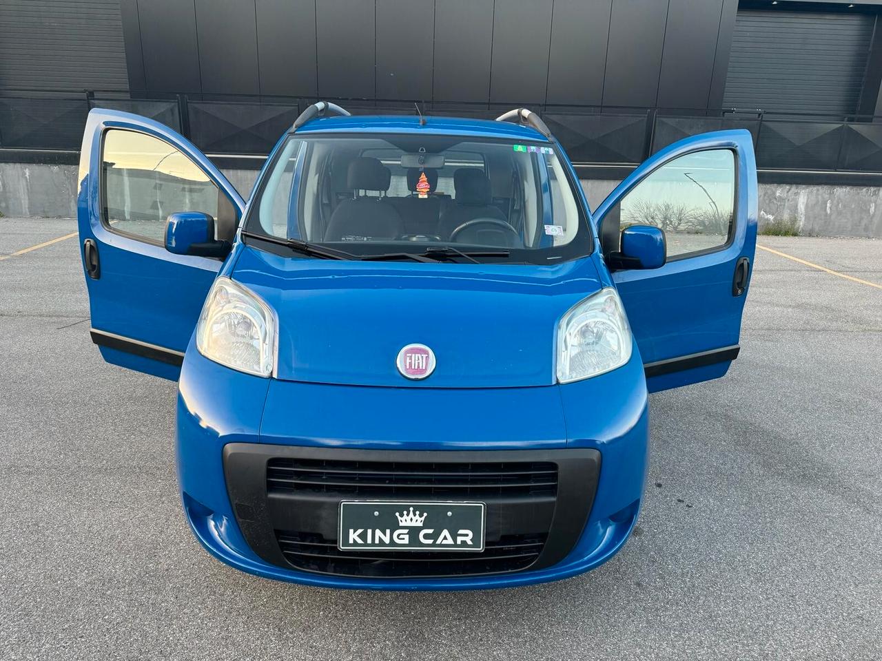 Fiat Qubo 1.4 8V 77 CV Dynamic Natural Power