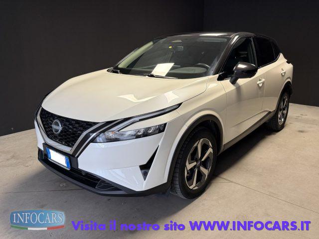 NISSAN Qashqai MHEV 140 CV N-Connecta - PROMO