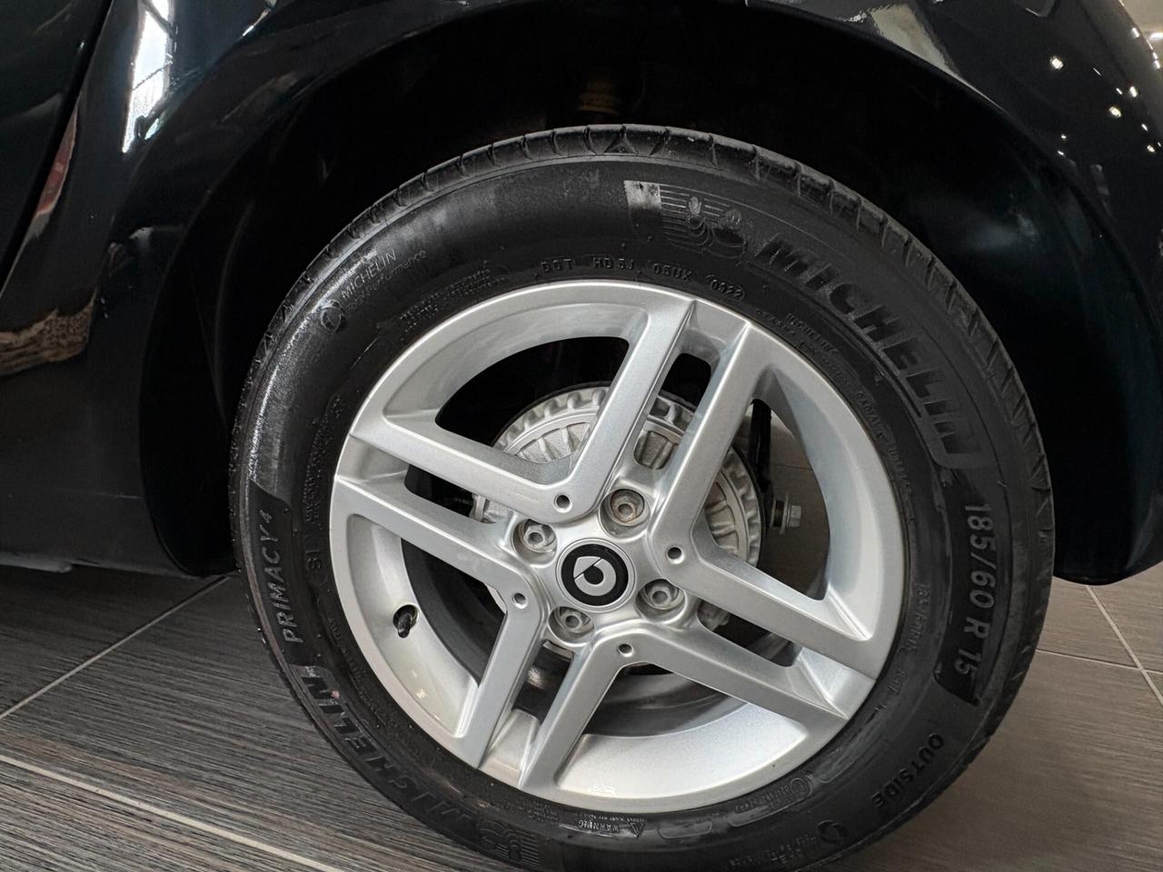 smart forTwo EQ Pure 22kW ITALIANA