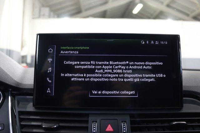 AUDI Q5 SPB 40 TDI quattro S tronic S line