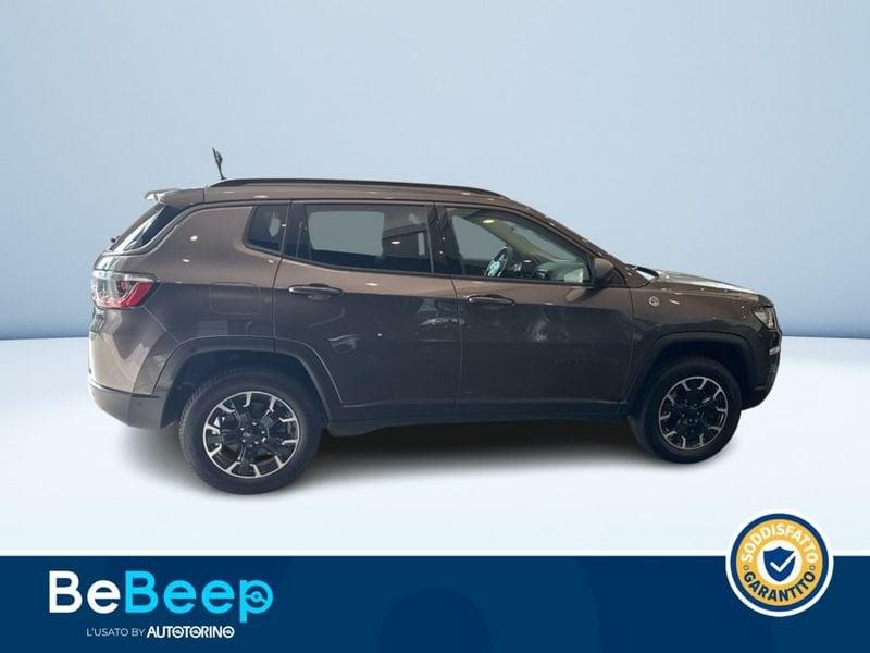 Jeep Compass 1.3 TURBO T4 PHEV TRAILHAWK 4XE AT6