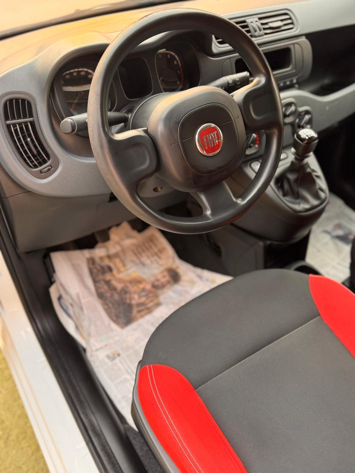 Fiat Panda 0.9 TwinAir Turbo S&S 4x4 Pop Van 2 posti