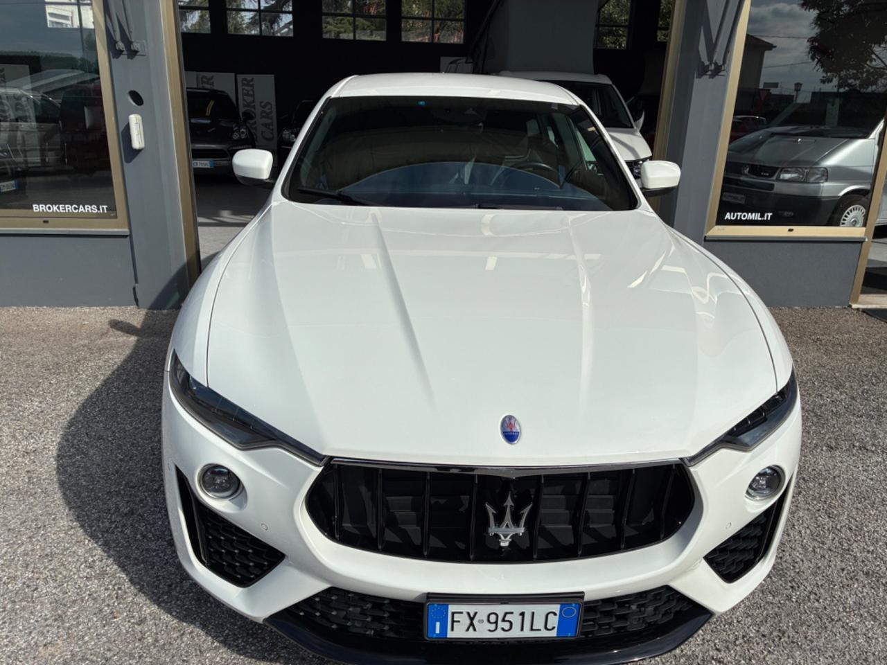 Maserati Levante 3.0 V6 Q4 Gransport MY2020