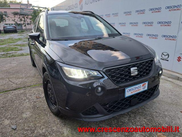 SEAT Arona 1.0 TGI BENZINA/METANO - MINI RATA