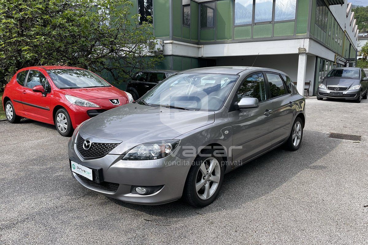 MAZDA Mazda3 2.0 16V 150CV Sport