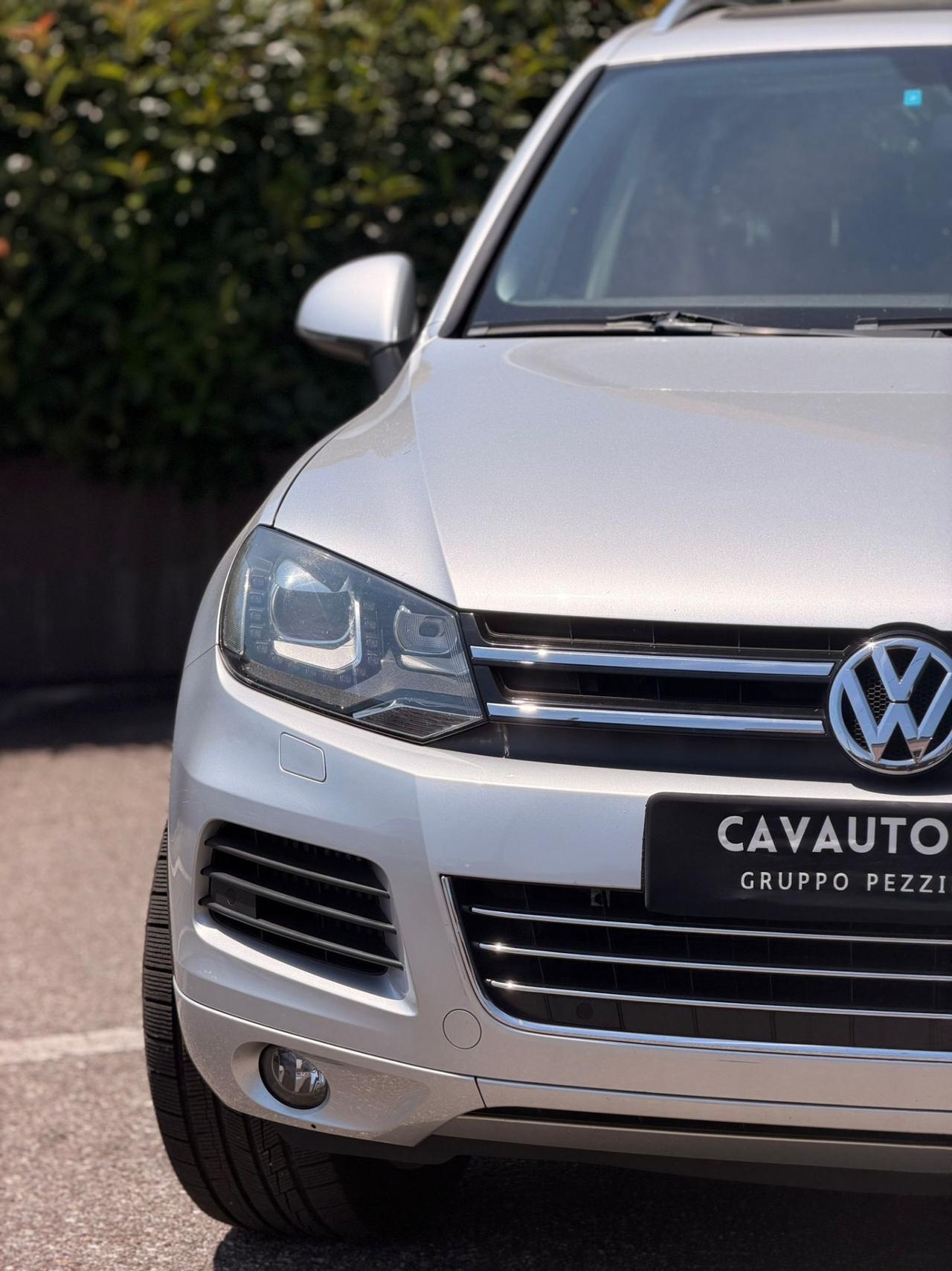 Volkswagen Touareg 3.0 TDI 245 CV tiptronic BlueMotion Techn. Executive
