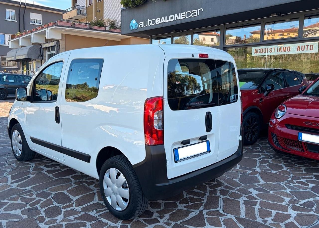 Fiat Fiorino 1.3 MJT 80CV Cargo AUTOCARRO 4 POSTI