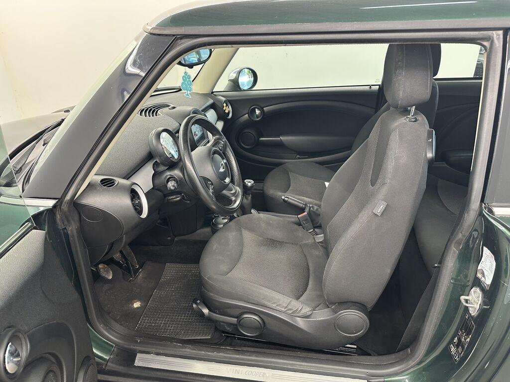 Mini Cooper D 1.6 D Cooper D
