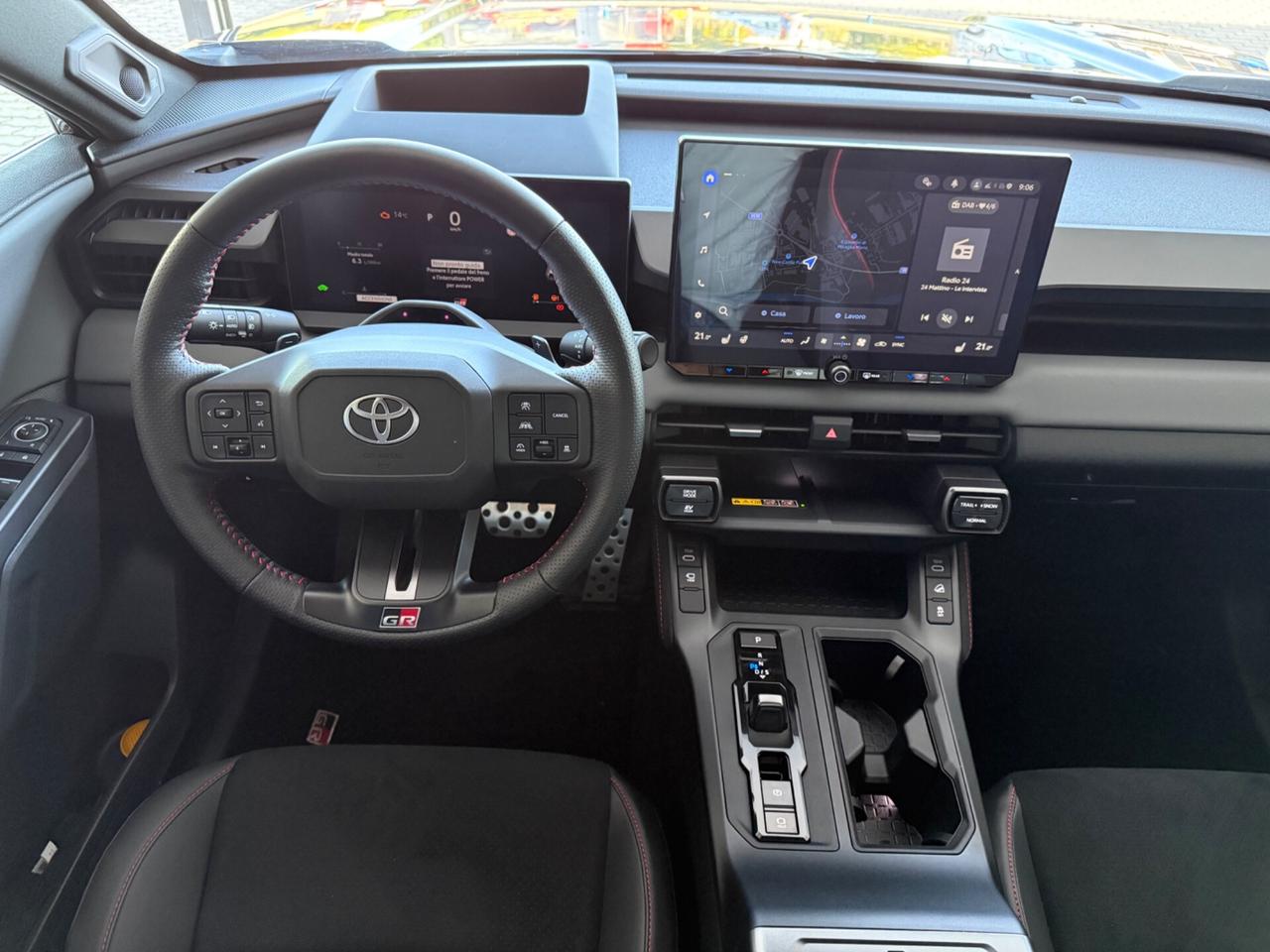 Toyota RAV 4 RAV4 2.5 HV E-CVT AWD-i GR Sport