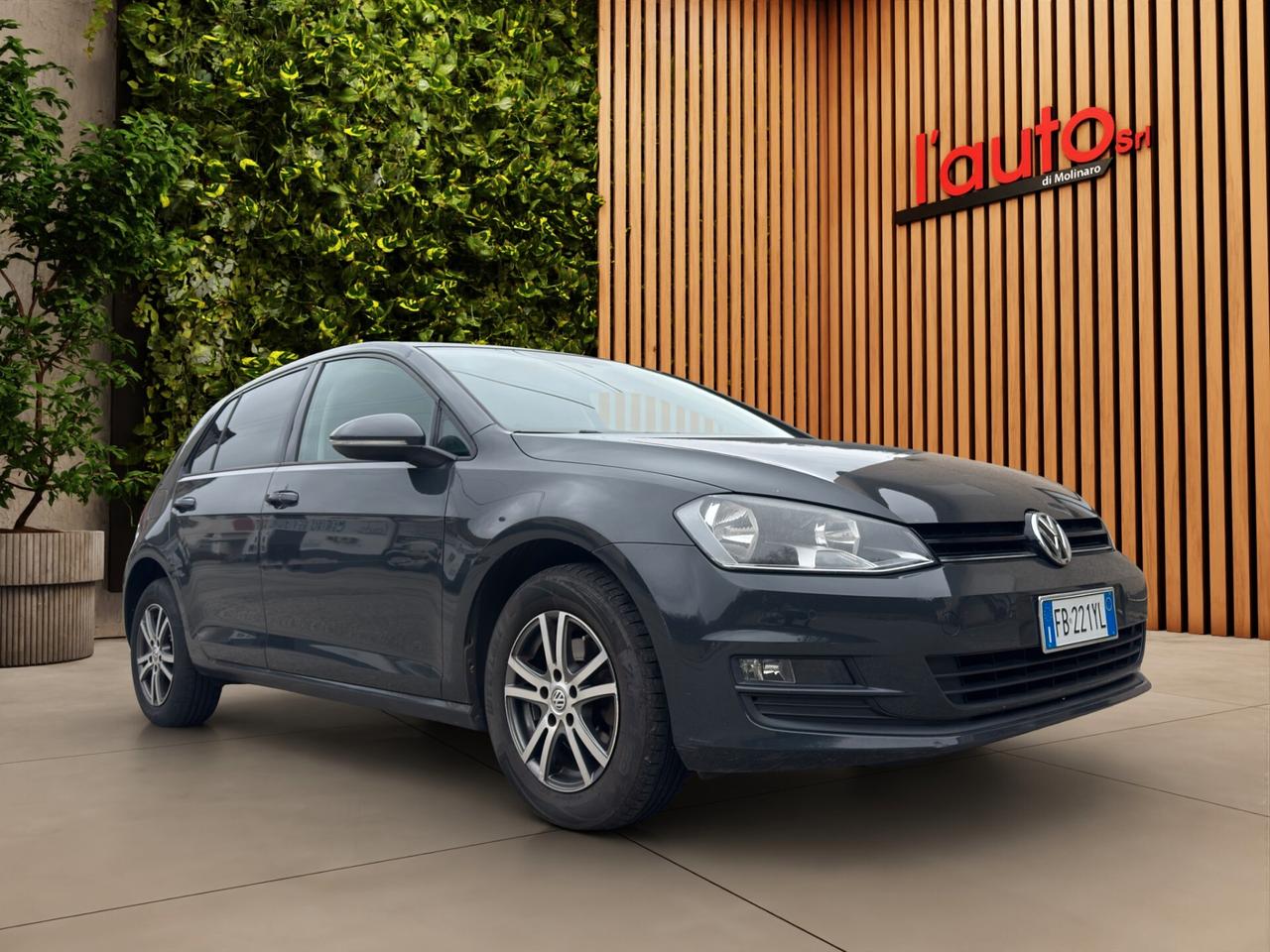 Volkswagen Golf 1.6 TDI 90 CV 5p.