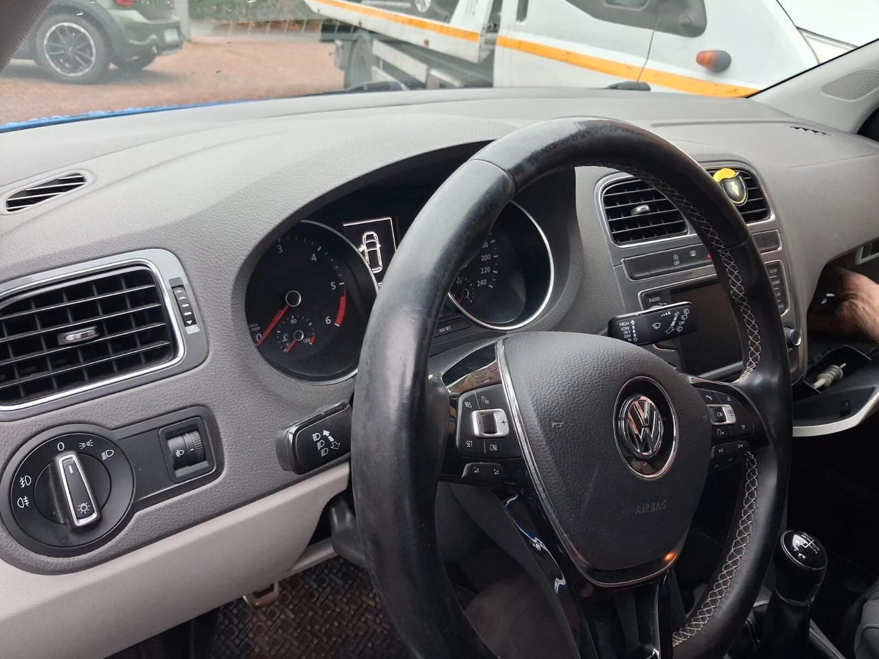 Volkswagen Polo 1.4 TDI 5p. Fresh