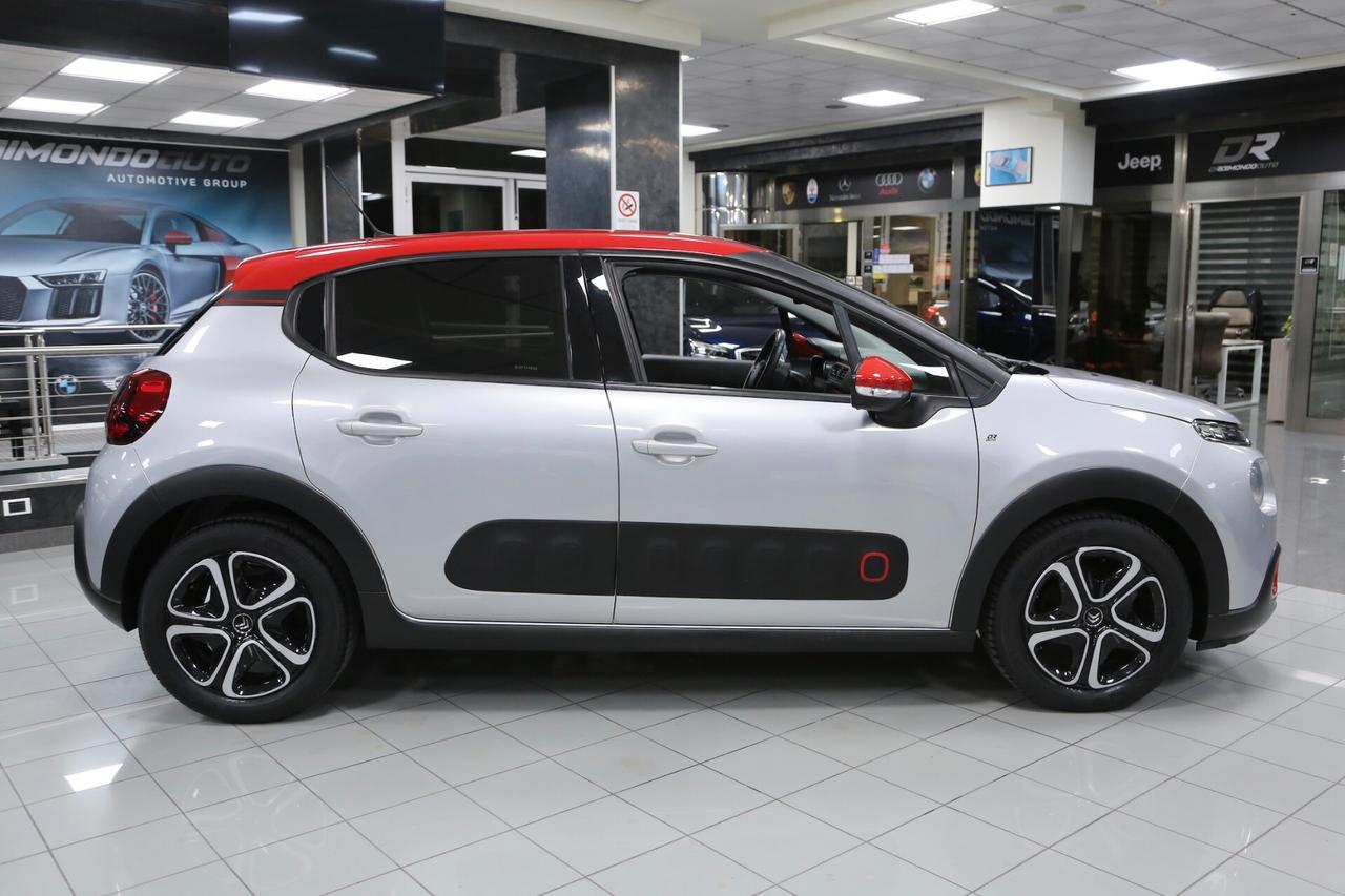 Citroen C3 BlueHDi 75 cv Shine