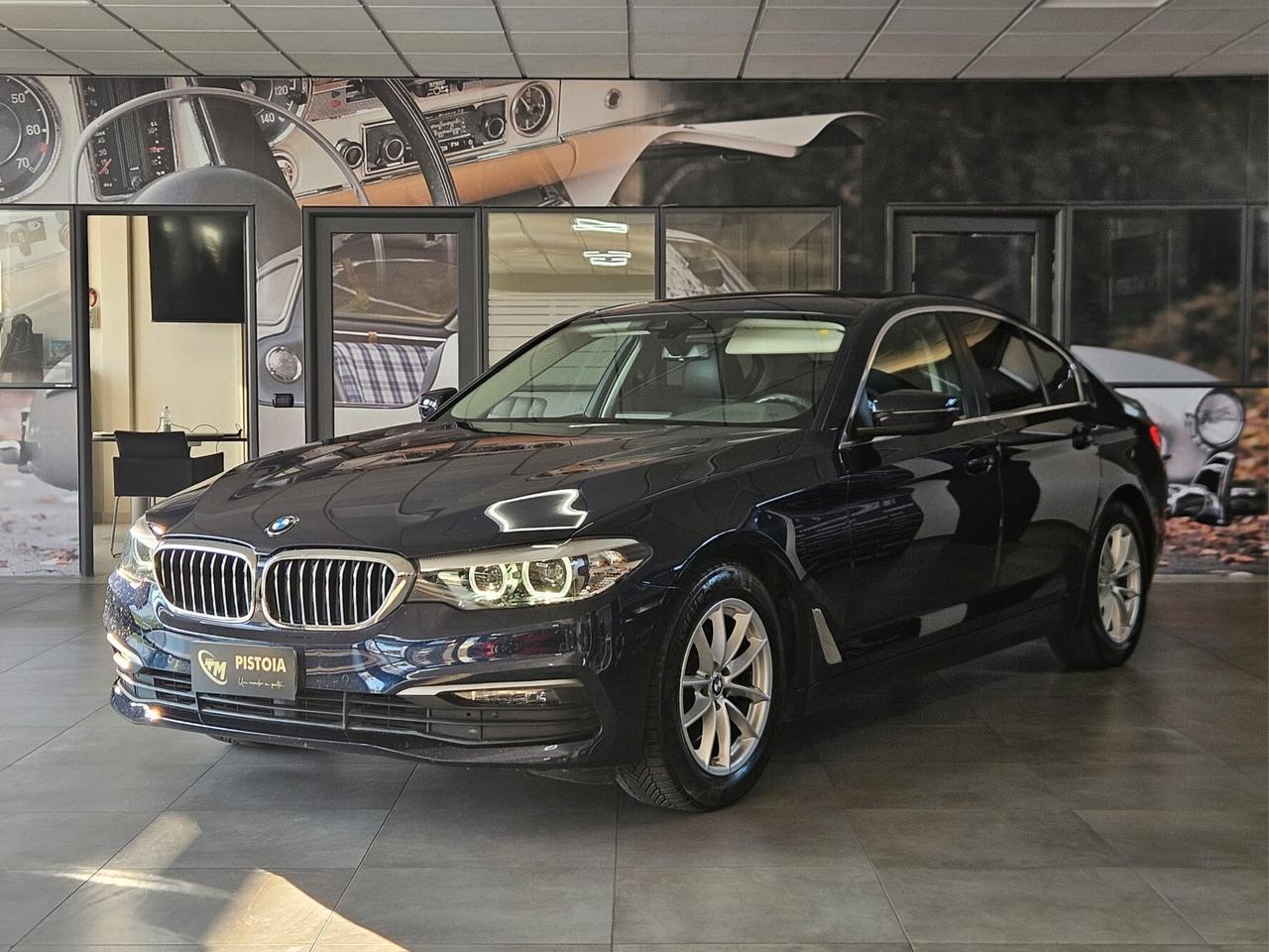 Bmw 520i Business auto