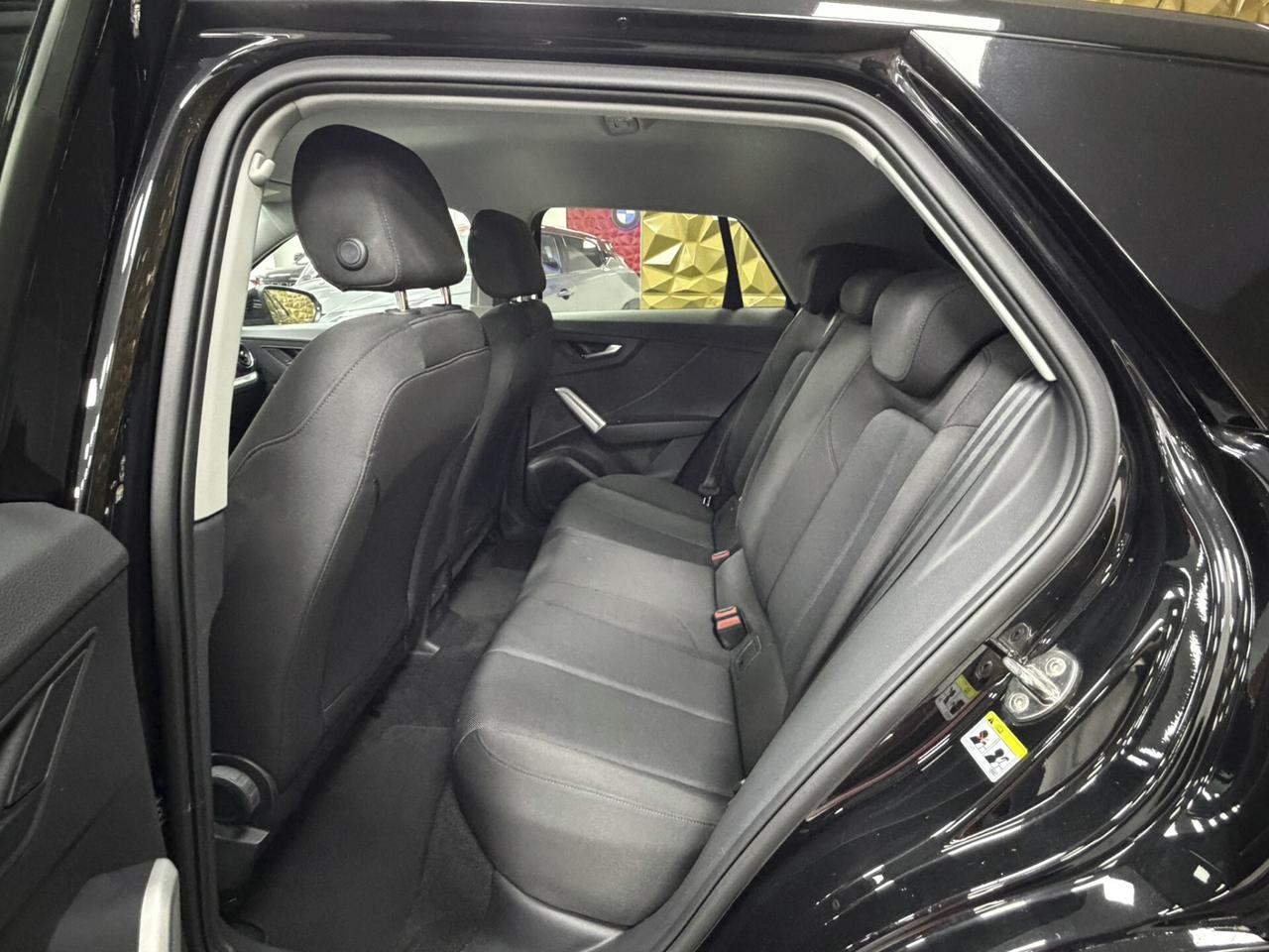 Audi Q2 30 TDI S tronic line Edition