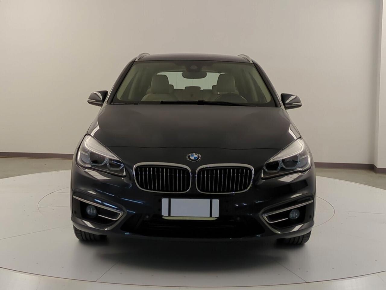 Bmw 216d Active Tourer Luxury