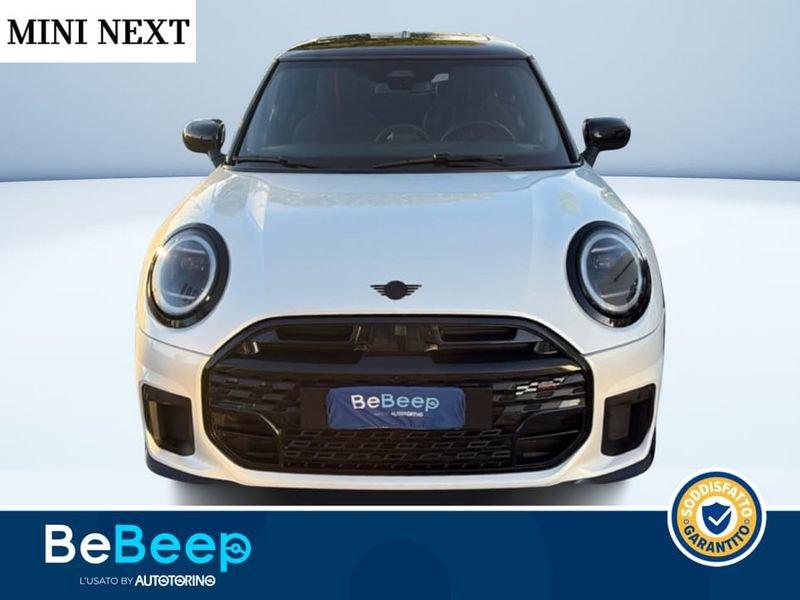 MINI Cooper John Works MINI 3P 2.0 S JCW AUTO