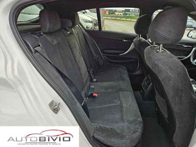 BMW 125 d 5p. Msport