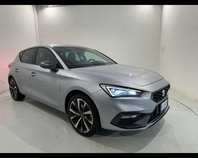 SEAT Leon 1.5 TGI DSG FR
