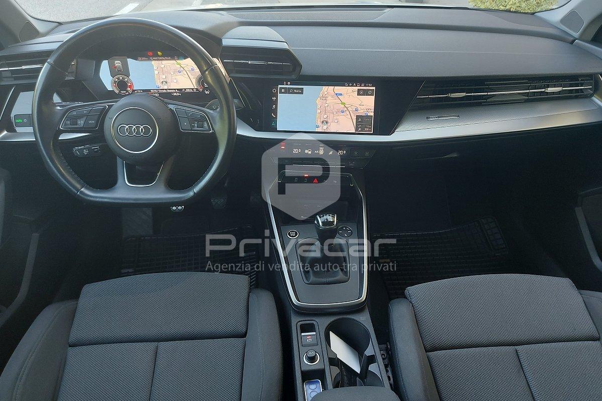 AUDI A3 SPB 30 TDI S line edition