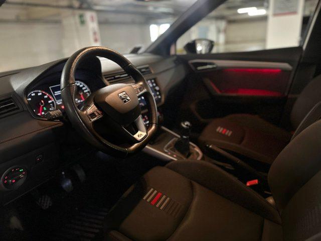 SEAT Arona 1.0 TGI FR