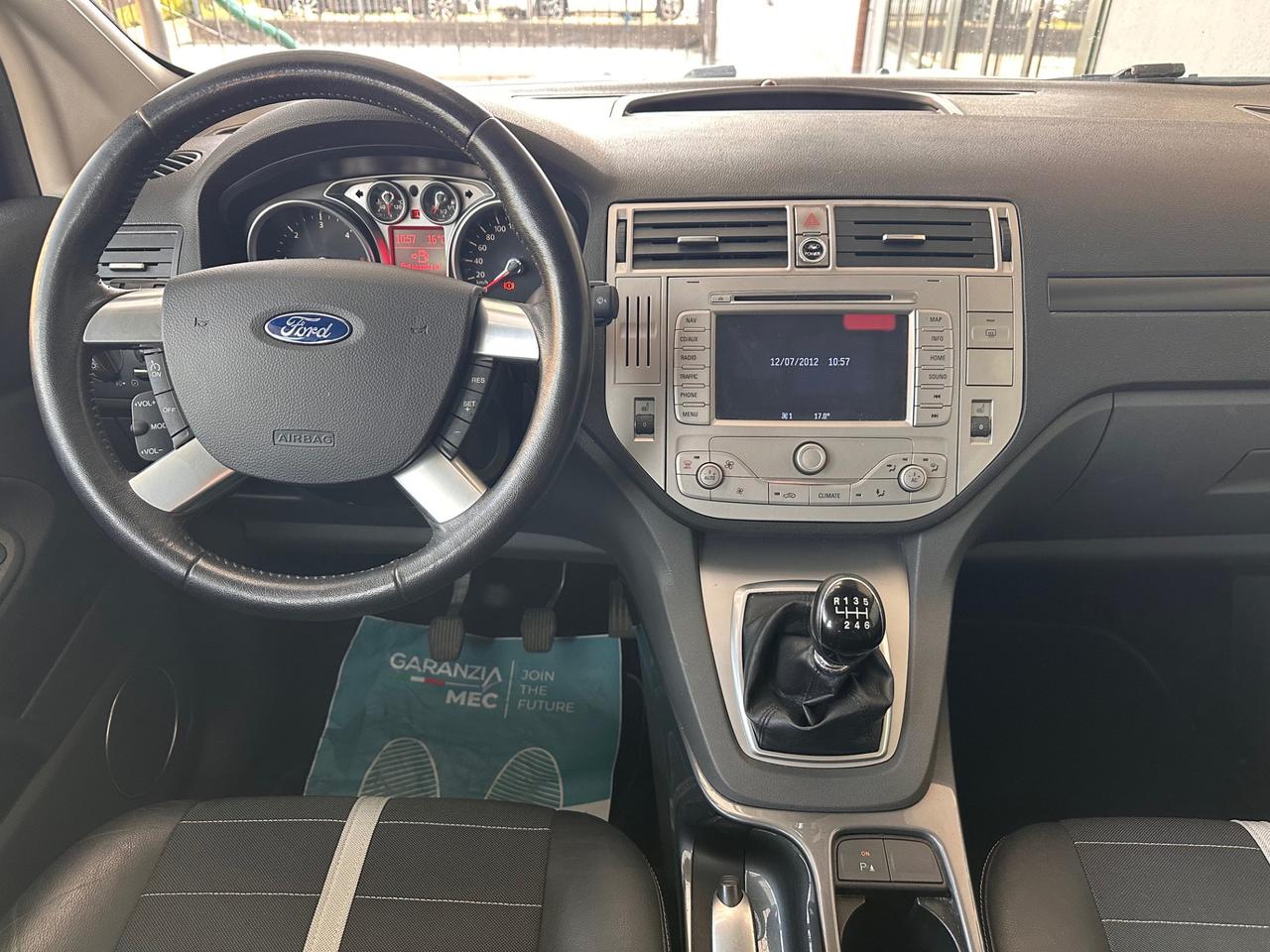 Ford Kuga 2.0 tdci Titanium 4wd 163cv