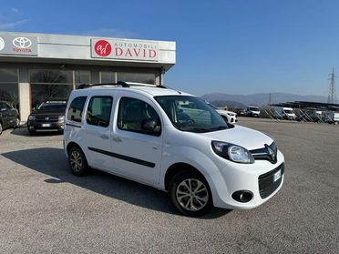 RENAULT Kangoo Blue dCi 8V 95CV 5 porte Limited