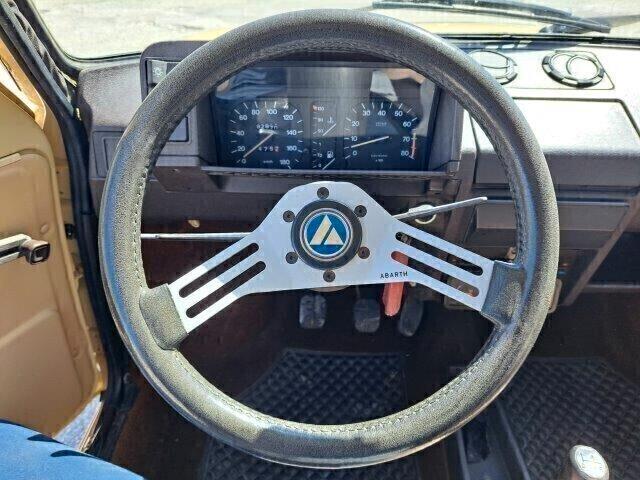 AUTOBIANCHI A 112 ABARTH 70HP 4° S. -CRS--