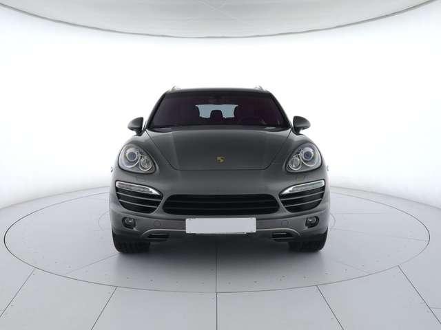 Porsche Cayenne 3.6