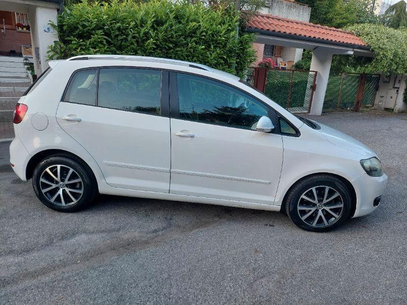 Volkswagen Golf Plus 1.6 TDI DPF DSG 5p. Highline Full.opt