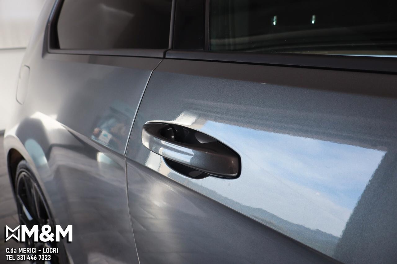 Volkswagen Golf R 2.0 TSI DSG 4MOTION 3p. BMT