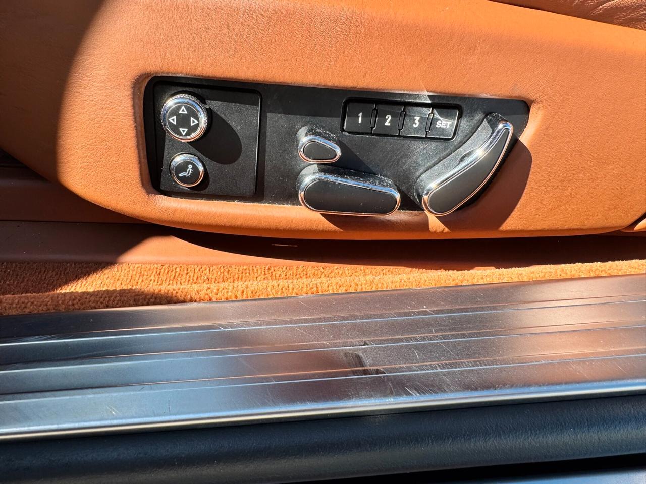 Bentley Continental GT 560CV ISCRITTA ASI