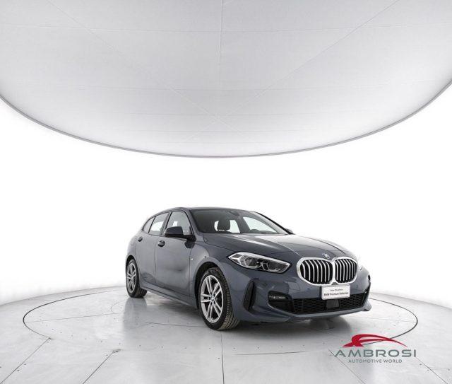 BMW 118 Serie 1 d Msport auto
