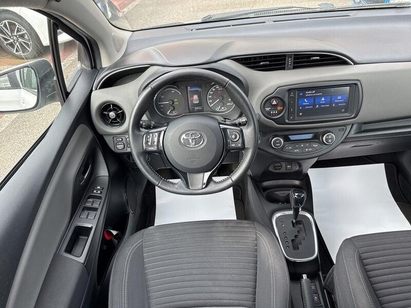 Toyota Yaris 1.5 Hybrid 5 porte Active